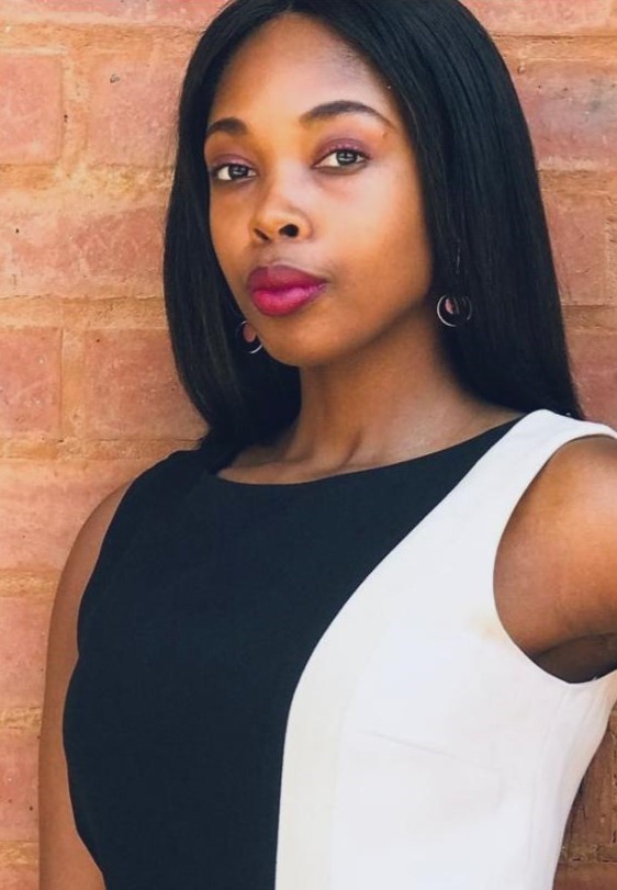Charmaine Shange